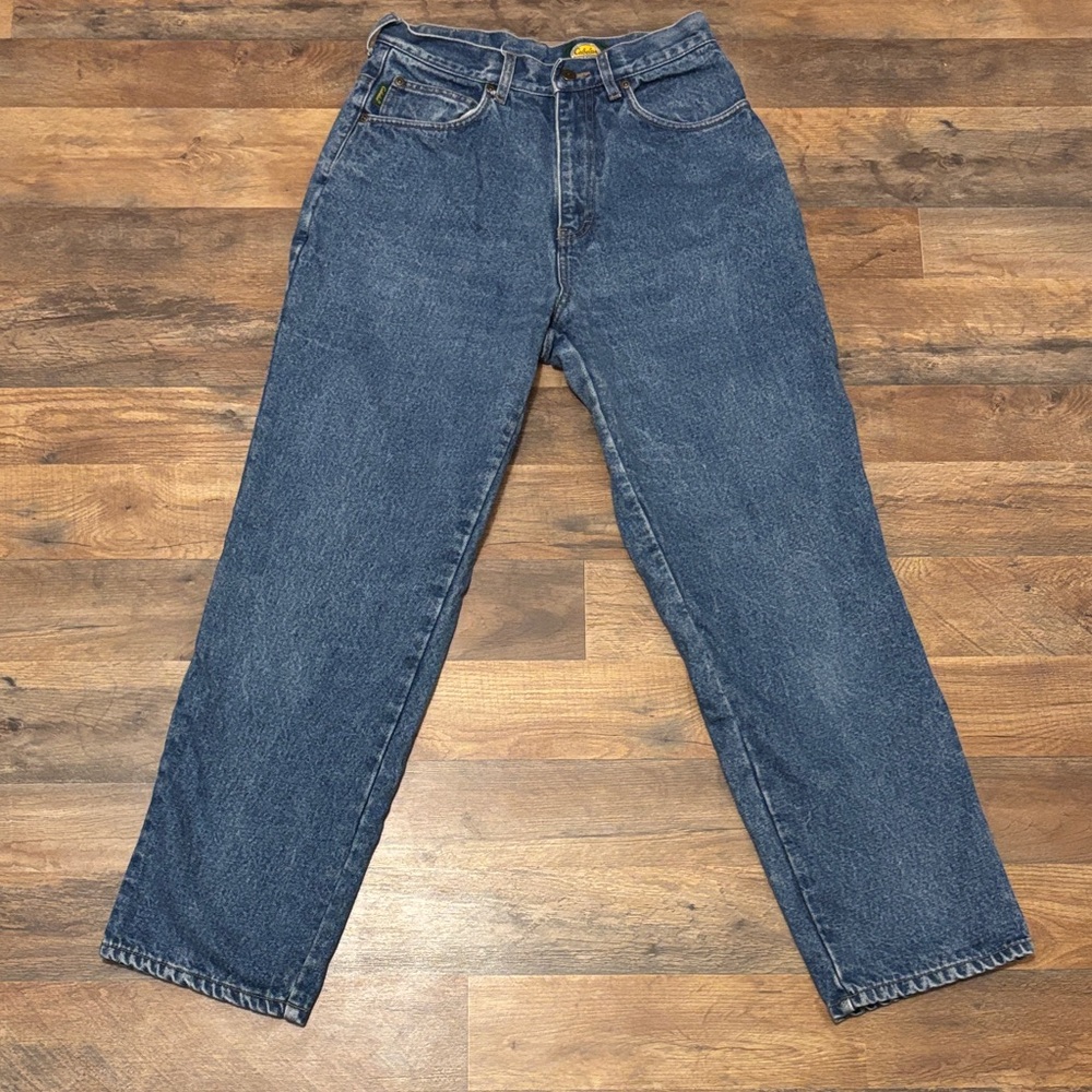 Fleece Lined Cabela’s Jeans